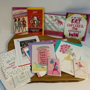 Assortment Greeting Cards